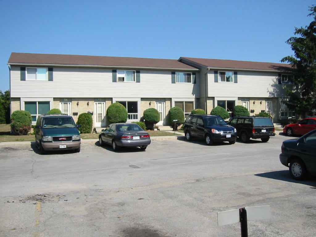 Picture of this beautiful home for rent, taken from Across the Street